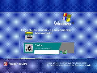Tipos de cuentas de usuario
